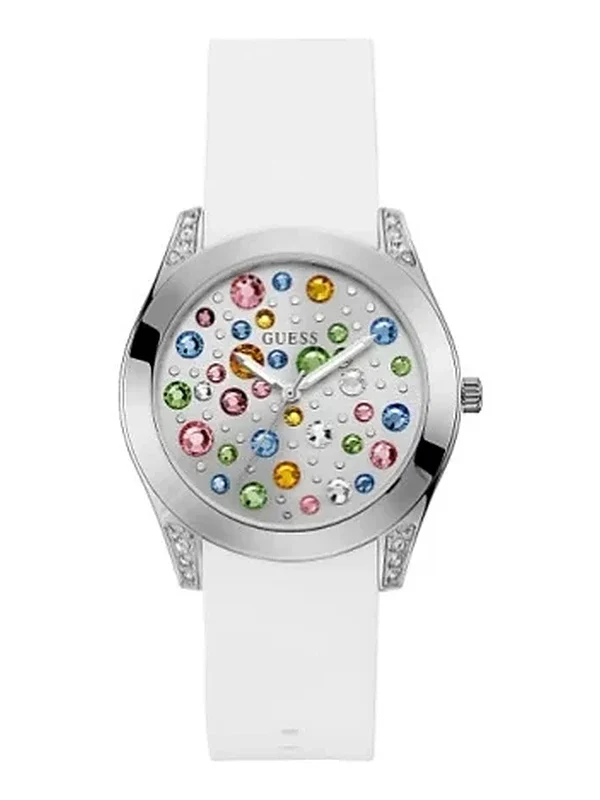 Photo de la montre Guess W1059L1 pour femme, produit vendu neuf par Planetawatches au Maroc