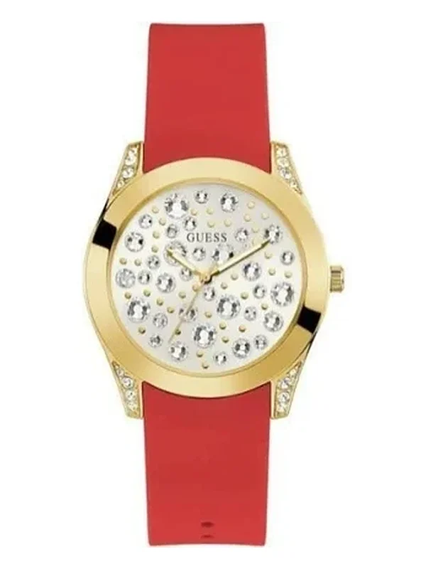Photo de la montre Guess W1059L3 pour femme, produit vendu neuf par Planetawatches au Maroc
