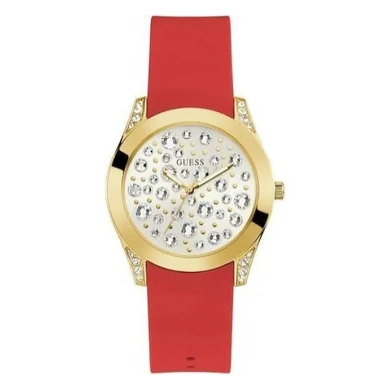 Montre Guess W1059L3 Femme Photo de la montre Guess W1059L3 pour femme, produit vendu neuf par Planetawatches au Maroc