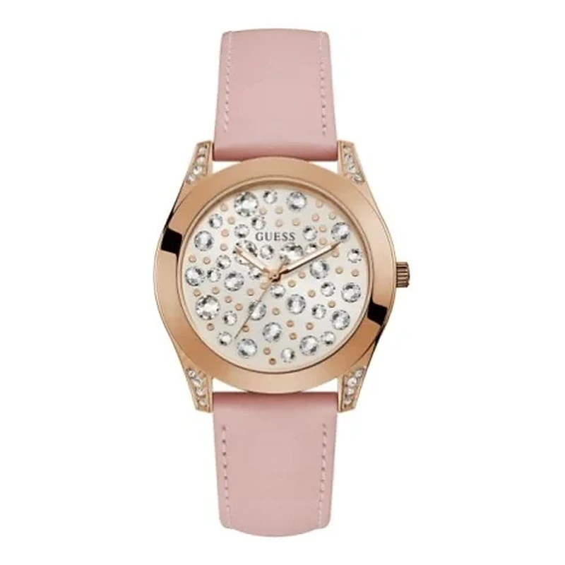 Montre Guess W1065L1 Femme Photo de la montre Guess W1065L1 pour femme, produit vendu neuf par Planetawatches au Maroc
