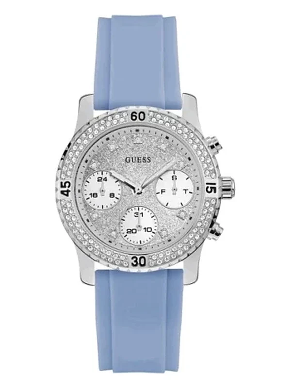 Photo de la montre Guess W1098L3 pour femme, produit vendu neuf par Planetawatches au Maroc