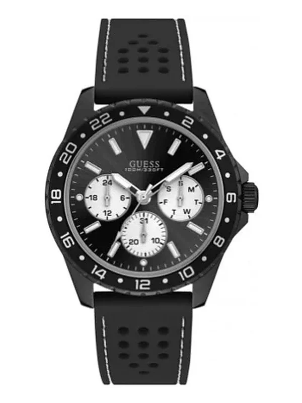 Photo de la montre Guess W1108G3 pour homme, produit vendu neuf par Planetawatches au Maroc