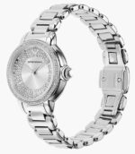 Profil de la Emporio Armani AR11632 montrant le fond