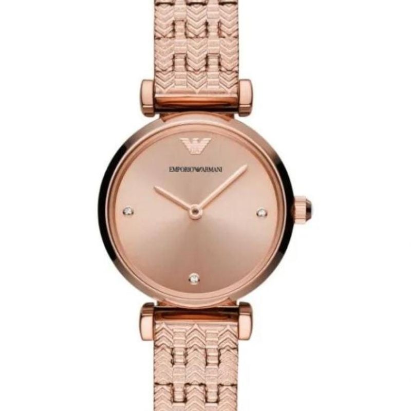Montre Emporio Armani Gianni T-Bar AR11342