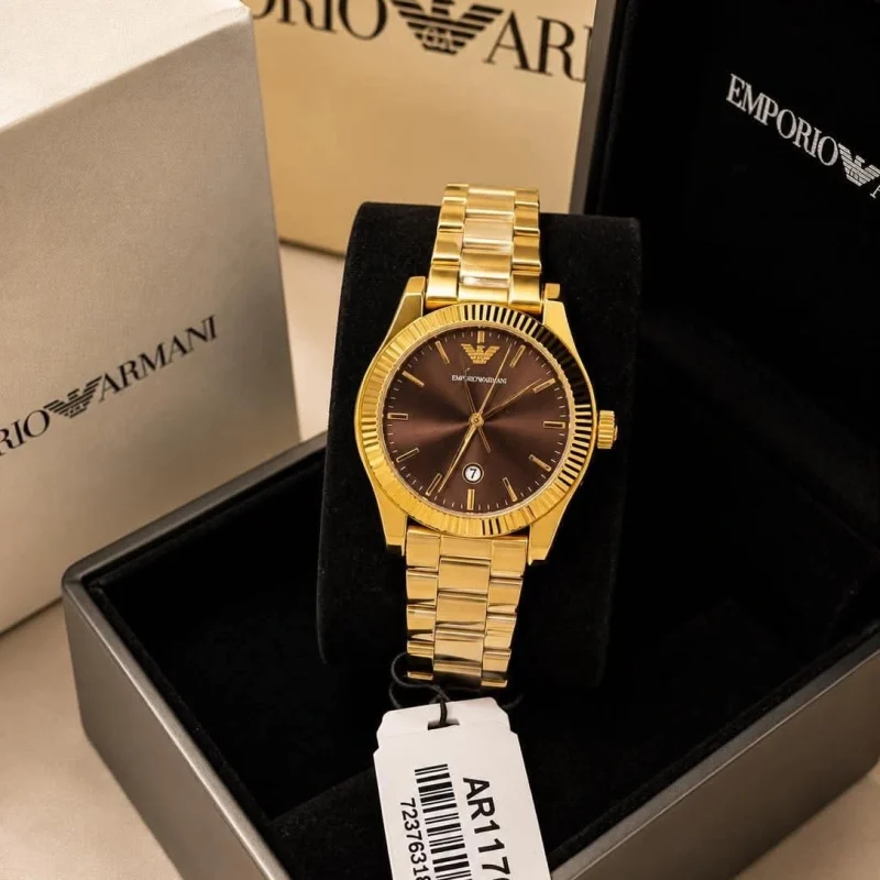 emporio armani ar11700 montre femme dans sa boite