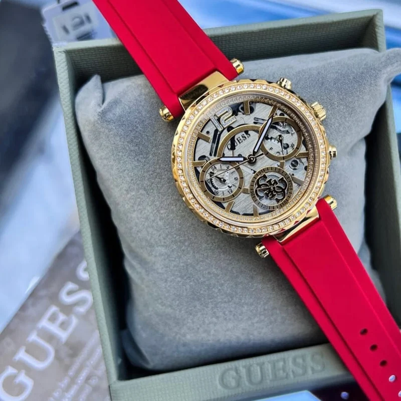 guess gw0484l1 solstice boite originale femme au maroc