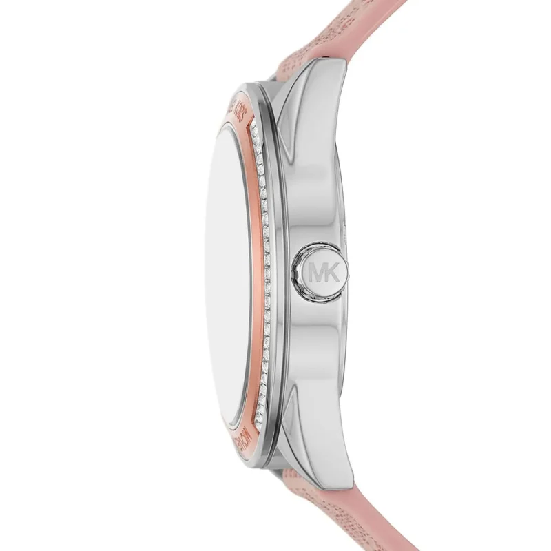 michael kors mk7206 montre femme profil boitier rond
