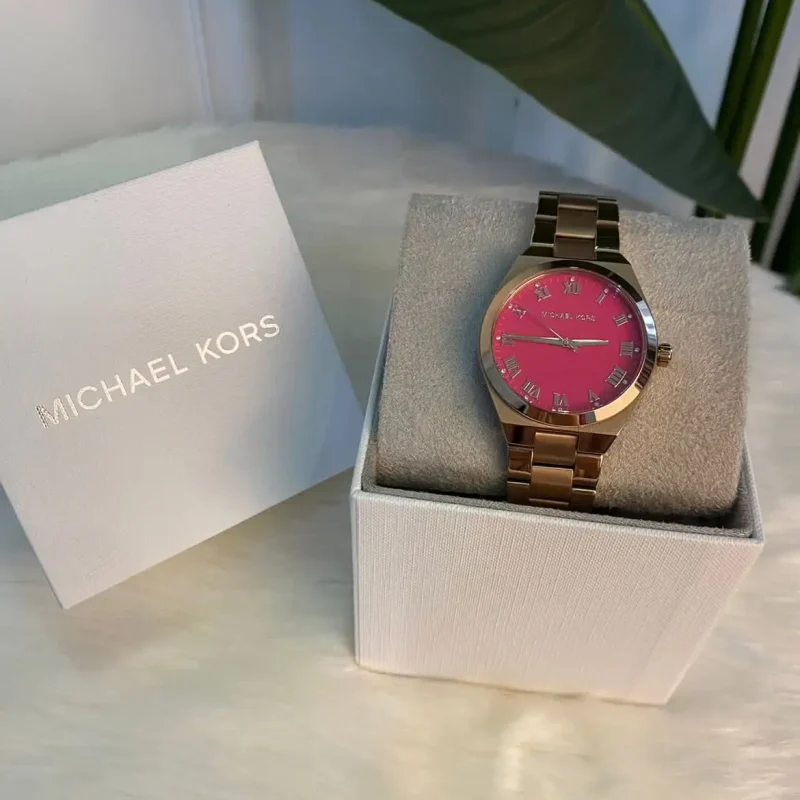 michael kors mk7462 boîte originale femme au maroc