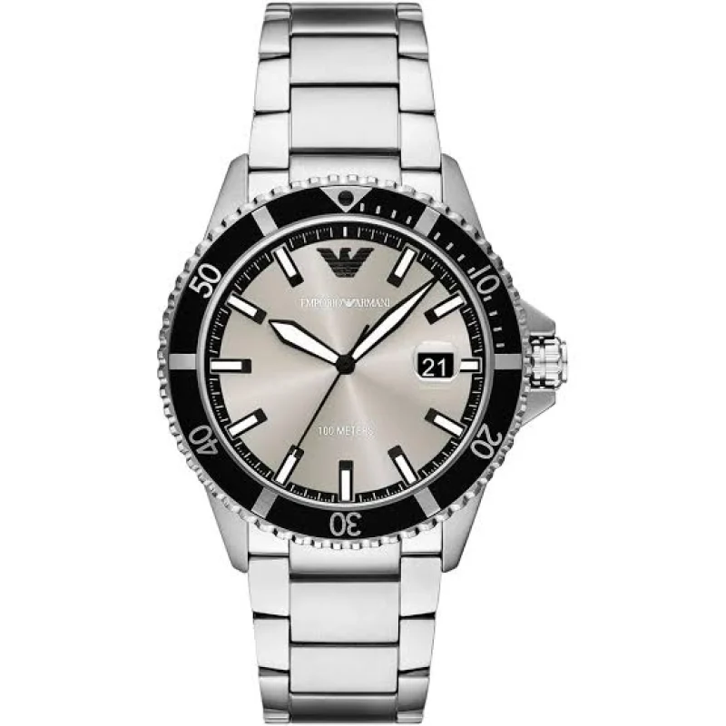 Montre Emporio Armani AR11683 World Explorer
