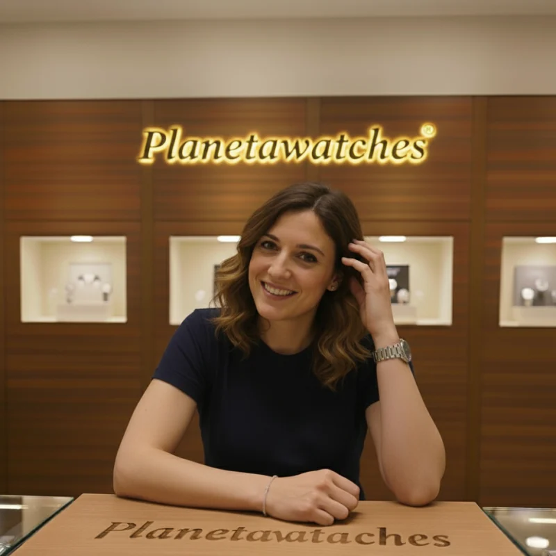 Planetawatches, expert en montres pour femmes et hommes au Maroc.